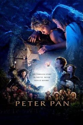 Peter Pan 2003