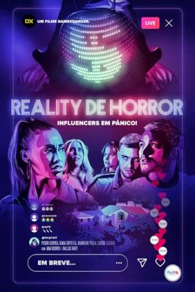 Reality de Horror - Influencers em Pânico